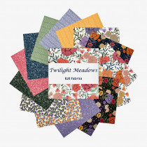 Twilight Meadows 5 inch squares pack